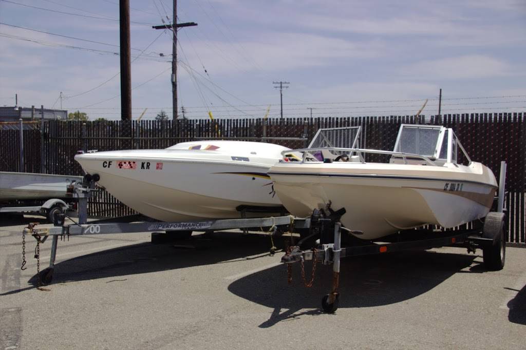 Alameda Point Storage | Corner of Central & Oriskany, 50 W Oriskany Ave, Alameda, CA 94501, USA | Phone: (510) 769-7867