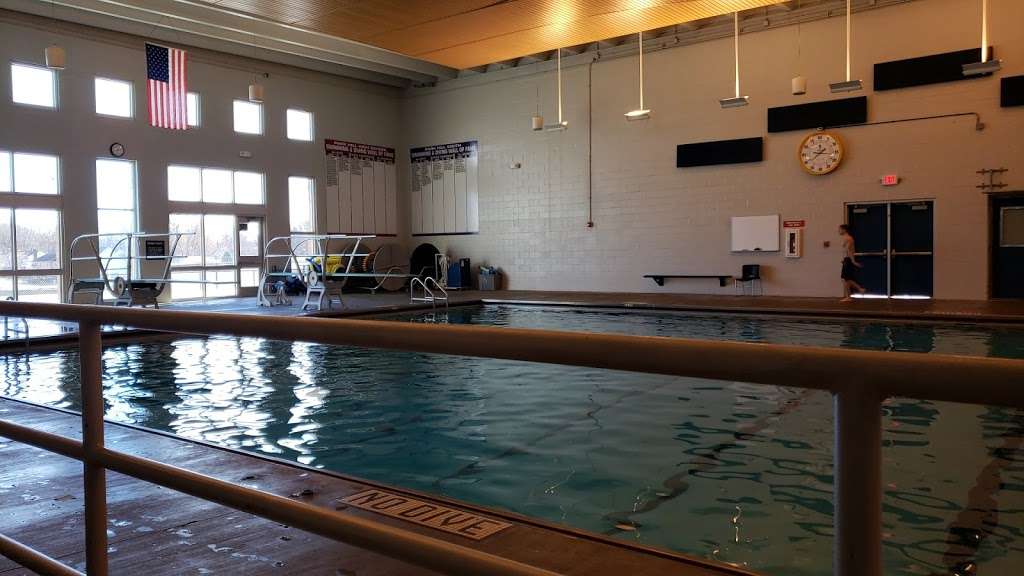 The Park Hill Aquatic Center | 8152 N Congress Ave, Parkville, MO 64152 | Phone: (816) 359-4080