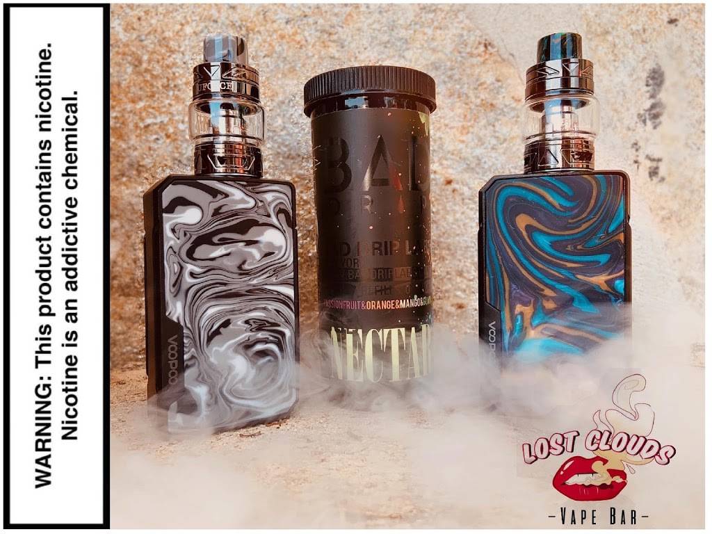 Lost Clouds Vape Bar | 7014 German Hill Rd suite c, Dundalk, MD 21222, USA | Phone: (443) 503-6832