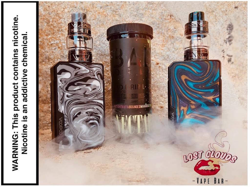 Lost Clouds Vape Bar | 7014 German Hill Rd suite c, Dundalk, MD 21222 | Phone: (443) 503-6832