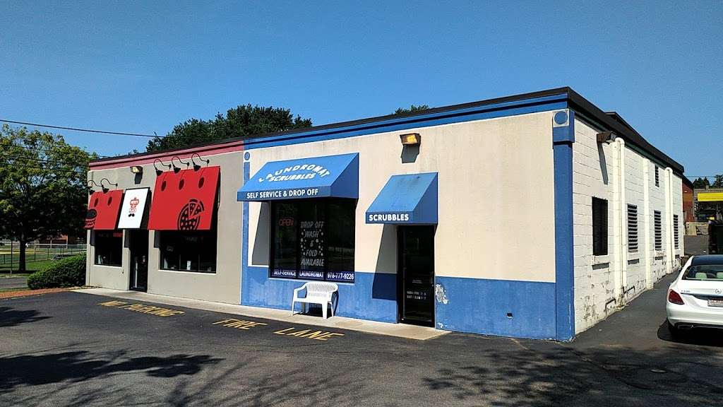 Scrubbles Laundromat | 142 Pine St, Danvers, MA 01923, USA | Phone: (978) 777-9226