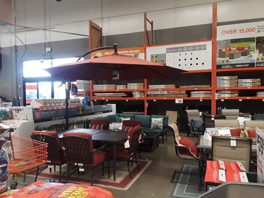 The Home Depot | 1175 Admiral Callaghan Ln, Vallejo, CA 94591, USA | Phone: (707) 552-9600