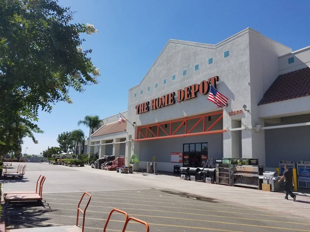 The Home Depot | 12255 Pigeon Pass Rd, Moreno Valley, CA 92557 | Phone: (951) 242-7055