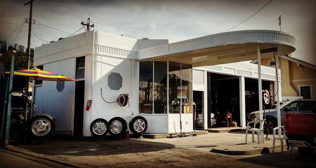 Araiza Tires | 4236 Griffin Ave, Los Angeles, CA 90031, USA | Phone: (323) 441-0701