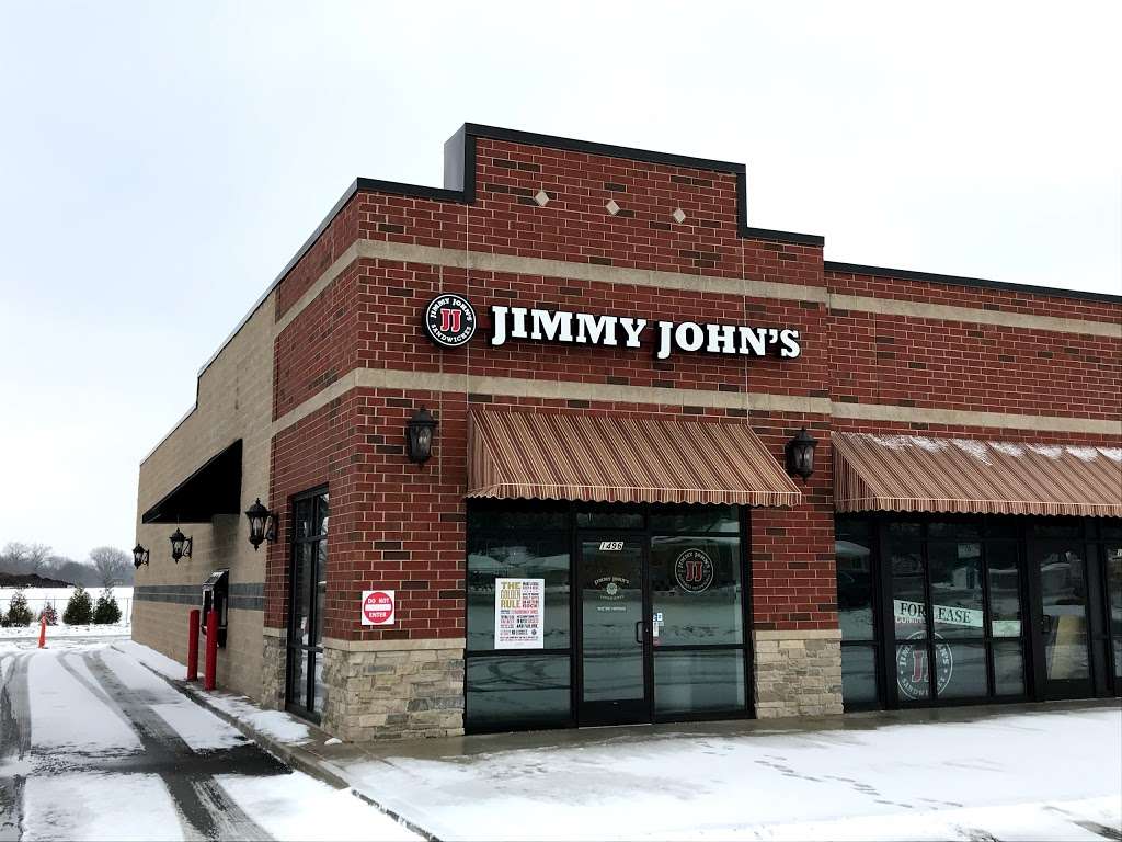 Jimmy Johns | 1496 N Main St, Crown Point, IN 46307, USA | Phone: (219) 779-9940