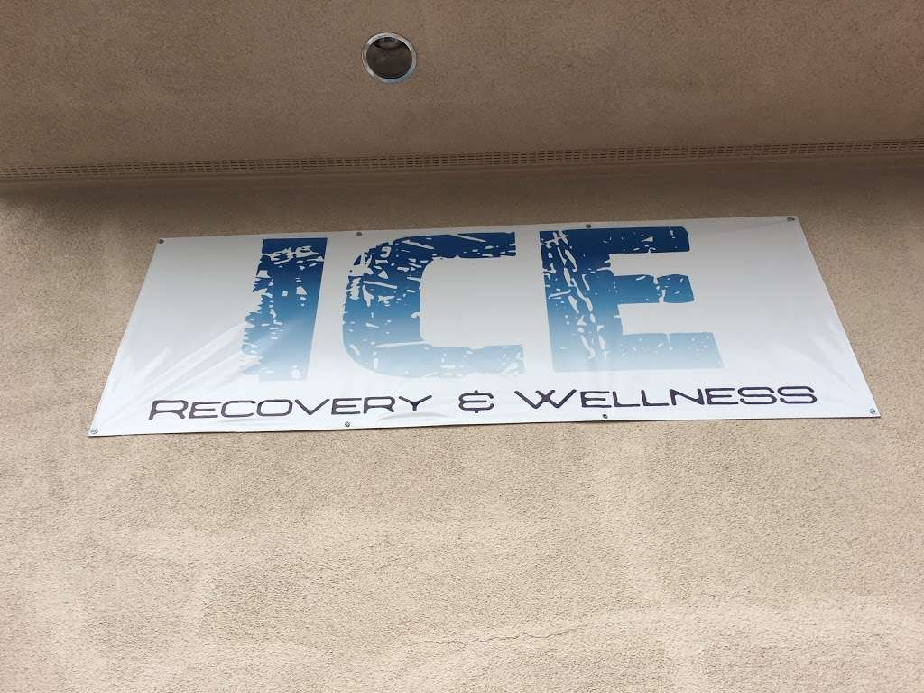 Ice Recovery and Wellness | 27560 Newhall Ranch Rd #305, Valencia, CA 91355 | Phone: (661) 904-4412
