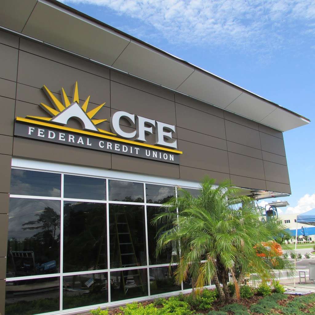 CFE Federal Credit Union | 13810 Narcoossee Rd, Orlando, FL 32832 | Phone: (407) 896-9411