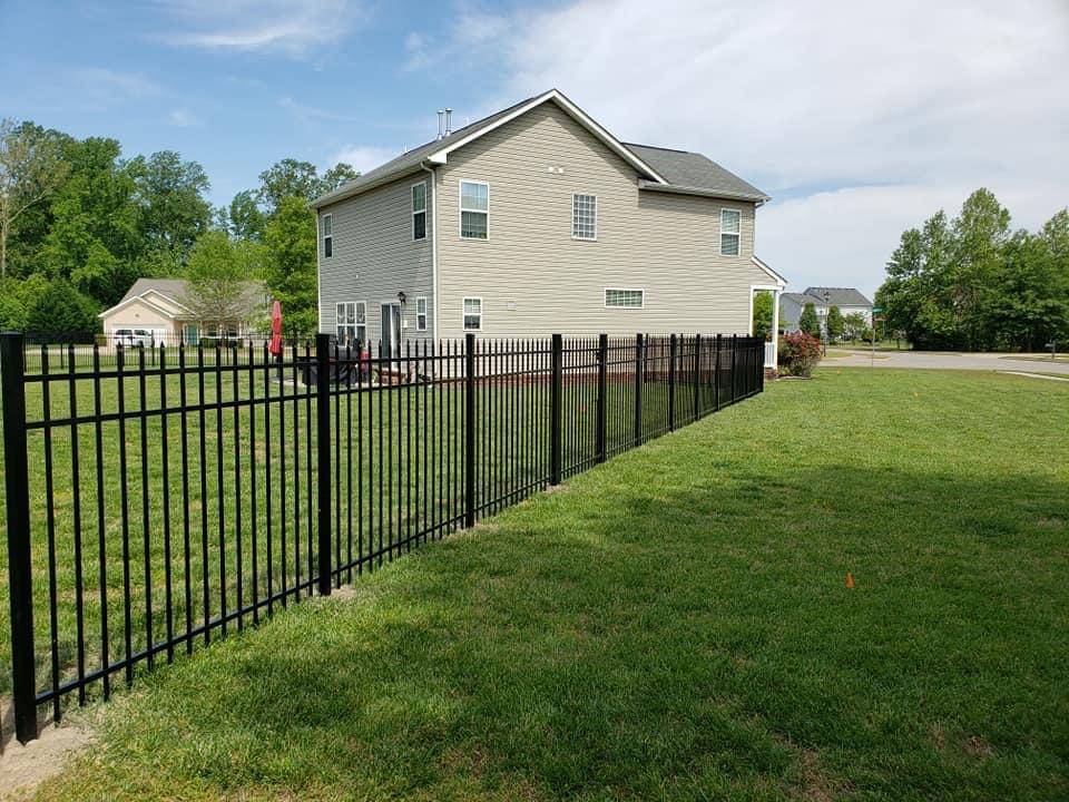 Rosenbaum Fence Company | 1666 W Pembroke Ave, Hampton, VA 23661, USA | Phone: (757) 723-3321