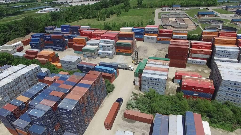 ContainerPort Group Cincinnati | 2700 E Crescentville Rd, West Chester Township, OH 45069, USA | Phone: (513) 771-0275