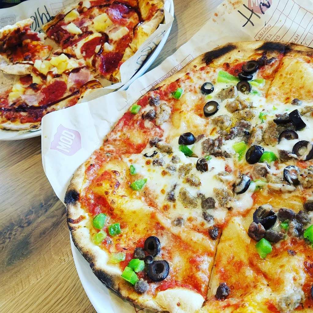 MOD Pizza | 28920 Hwy 290, Suite H13, Cypress, TX 77433, USA | Phone: (832) 334-5399