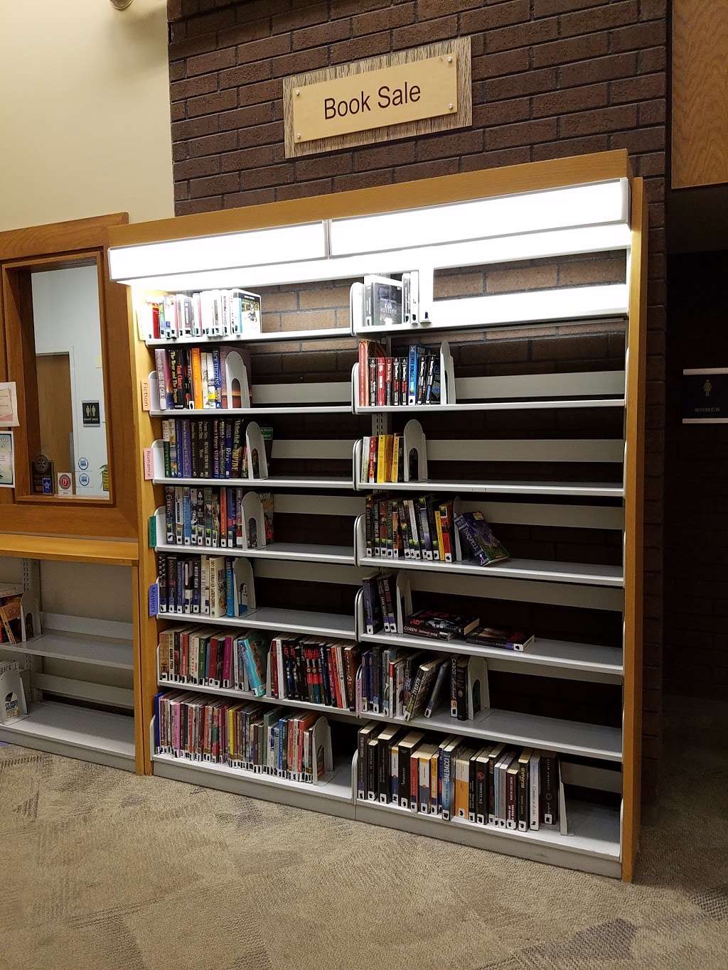 Bloomingdale Public Library | 101 Fairfield Way, Bloomingdale, IL 60108, USA | Phone: (630) 529-3120