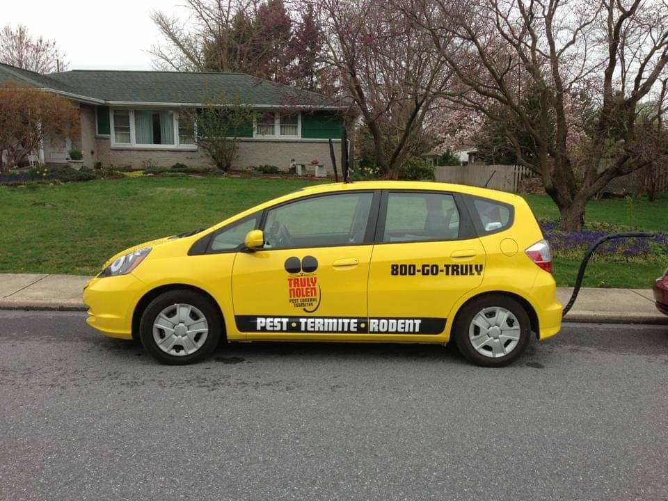 Truly Nolen Termites and Pest Control Lancaster | 135 E Main St, New Holland, PA 17557 | Phone: (717) 435-5171