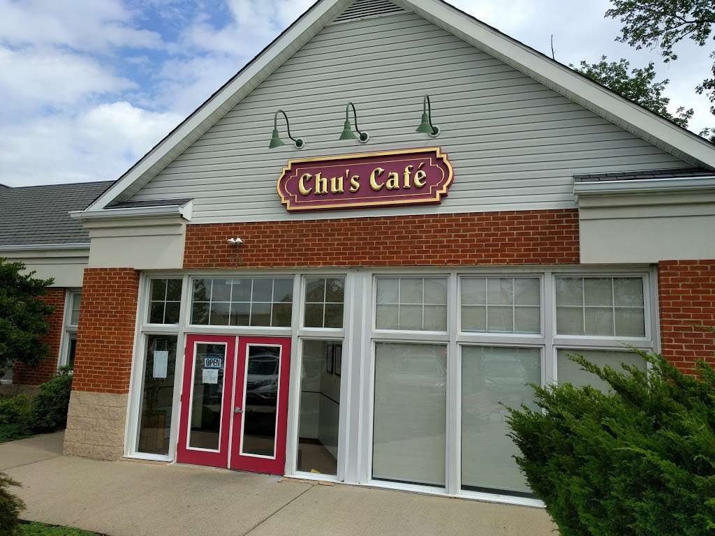 Chus Cafe | 576 Allen Rd, Basking Ridge, NJ 07920, USA | Phone: (908) 901-0808