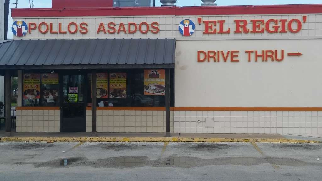 Pollo Asados El Regio | 11106 Airline Dr, Houston, TX 77037, USA | Phone: (281) 260-0550