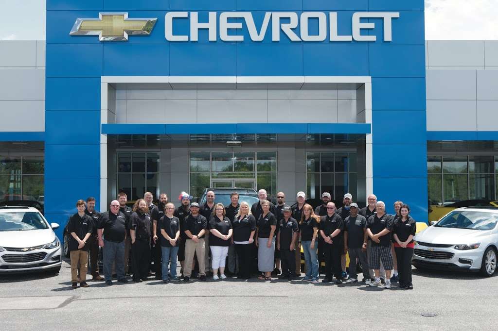 Greg Hubler Chevrolet | 13895 N State Rd 67, Camby, IN 46113 | Phone: (317) 831-0770