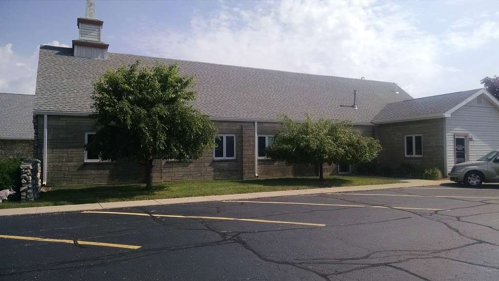 Grace Baptist Church | 2818 S Park Rd, Kokomo, IN 46902, USA | Phone: (765) 453-0839