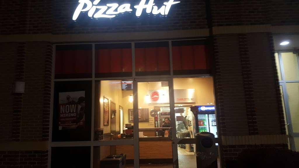 Pizza Hut | 10211 Prosperity Park Dr Ste 100, Charlotte, NC 28269, USA | Phone: (704) 992-2220