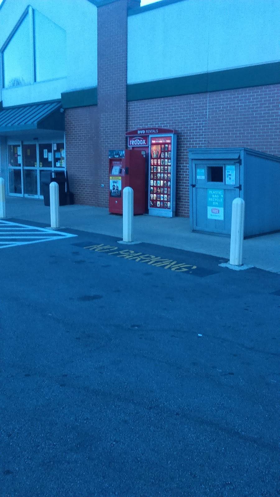 Redbox | 800 McKeesport Rd, Elizabeth, PA 15037, USA | Phone: (866) 733-2693