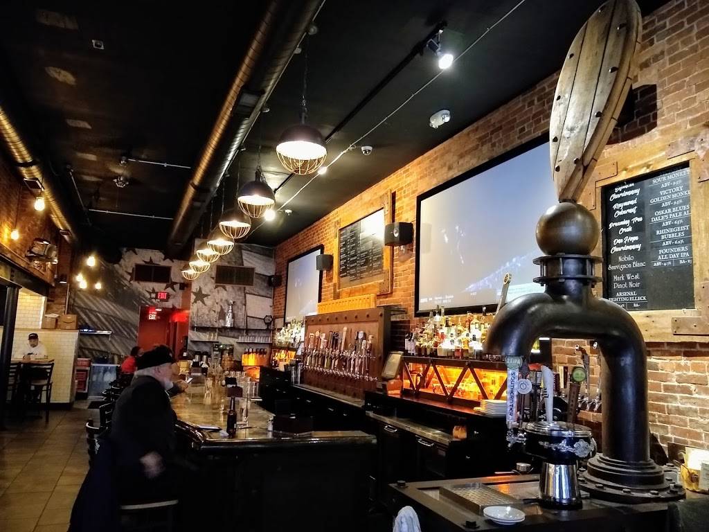 The Urban Tap | 1209 E Carson St, Pittsburgh, PA 15203, USA | Phone: (412) 586-7499