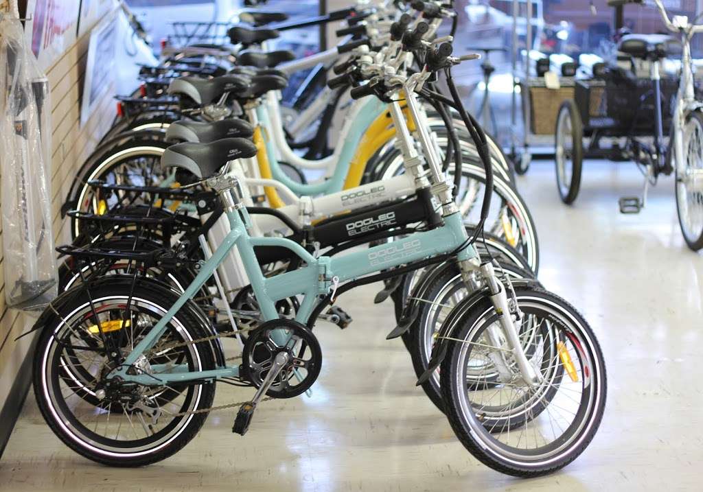 Dogleg Electric Bikes | 2907 Palma Dr, Ventura, CA 93003 | Phone: (805) 667-8658