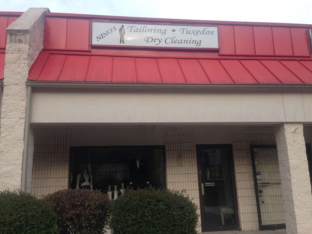 Ninos Tailoring, Tuxedos & Dry Cleaning | 108 White Horse Rd E, Voorhees Township, NJ 08043, USA | Phone: (856) 770-0287 Ninos Tailoring, Tuxedos & Dry Cleaning | 108 White Horse Rd E, Voorhees Township, NJ 08043, USA | Phone: (856) 770-0287