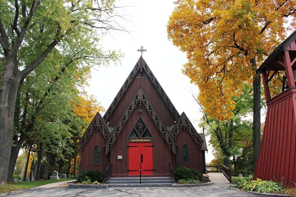 St John Chrysostom Episcopal Church | church street, 1111 N Genesee St, Delafield, WI 53018, USA | Phone: (262) 646-2727