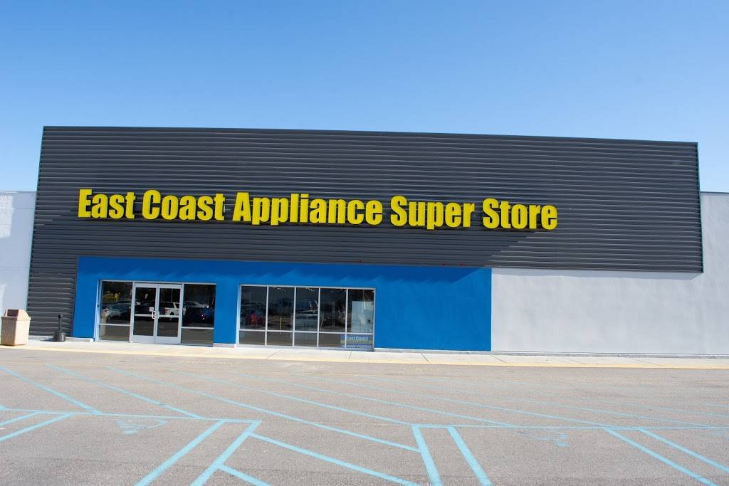 East Coast Appliance | 400 N Military Hwy, Norfolk, VA 23502, USA | Phone: (757) 963-9733