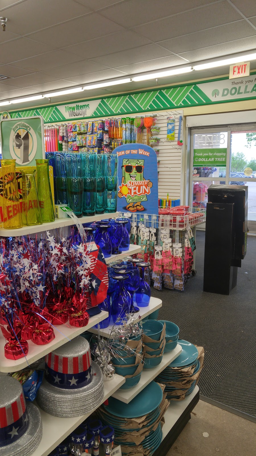 Dollar Tree | 5650 Allen Way Ste 114, Castle Rock, CO 80108, USA | Phone: (303) 568-7088