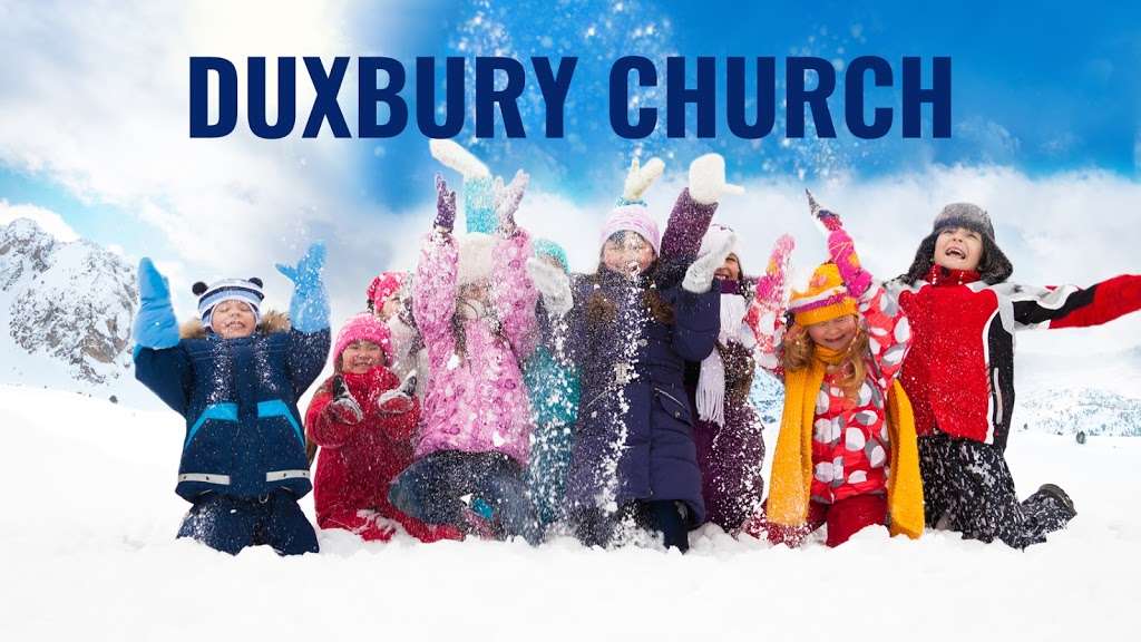 Duxbury Church | 2 Tremont St, Duxbury, MA 02332, USA | Phone: (781) 934-6095