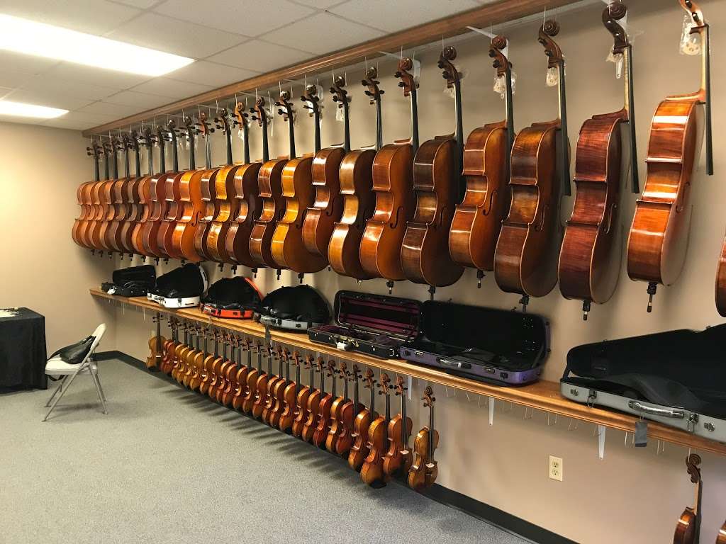 Global Violins | 4057 Vincennes Rd, Indianapolis, IN 46268, USA | Phone: (317) 918-1688