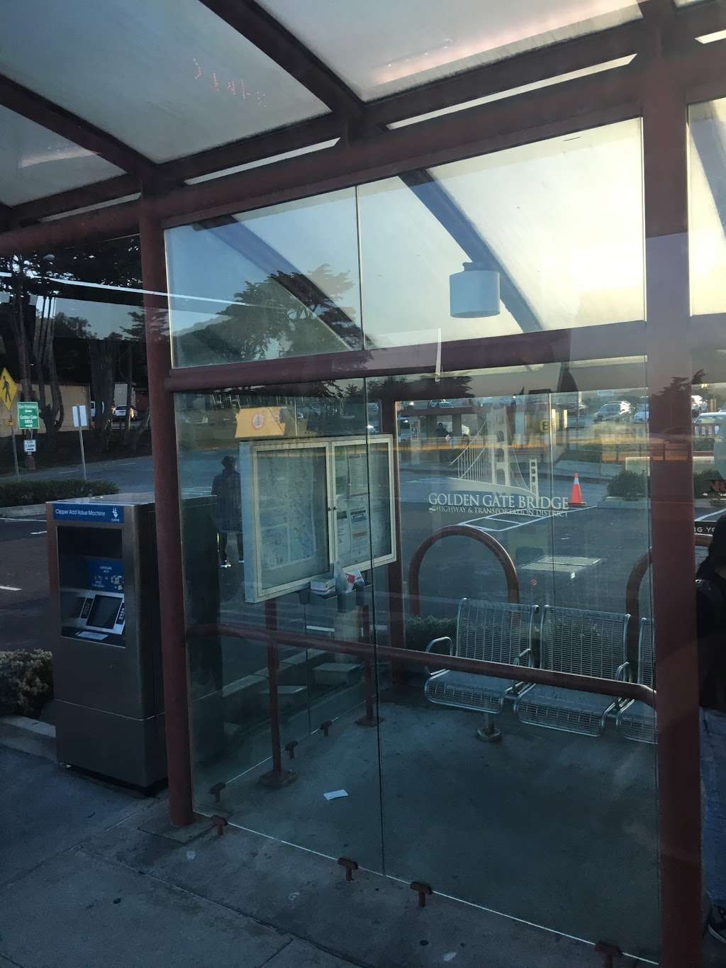 Golden Gate Bridge Toll Plaza-Hwy 101 | San Francisco, CA 94129, USA