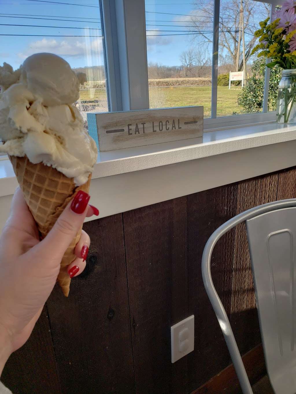 Happy Holstein Ice Cream | 410 Klein Rd, Easton, PA 18040, USA | Phone: (610) 253-8942