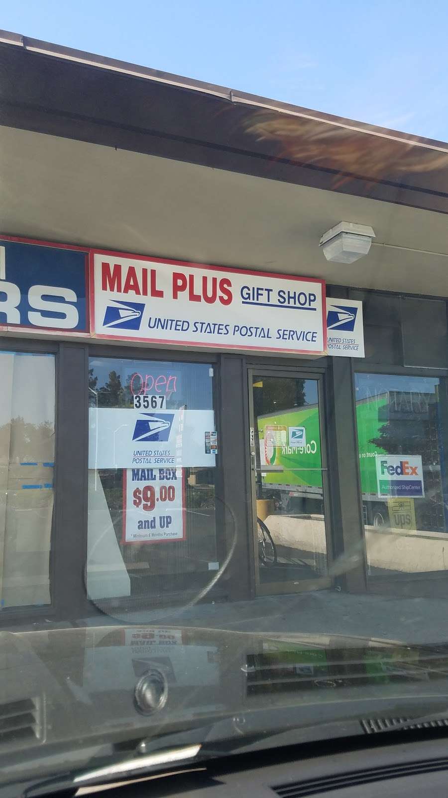 CPU Mail Plus | 3567 Benton St, Santa Clara, CA 95051 | Phone: (408) 246-6245