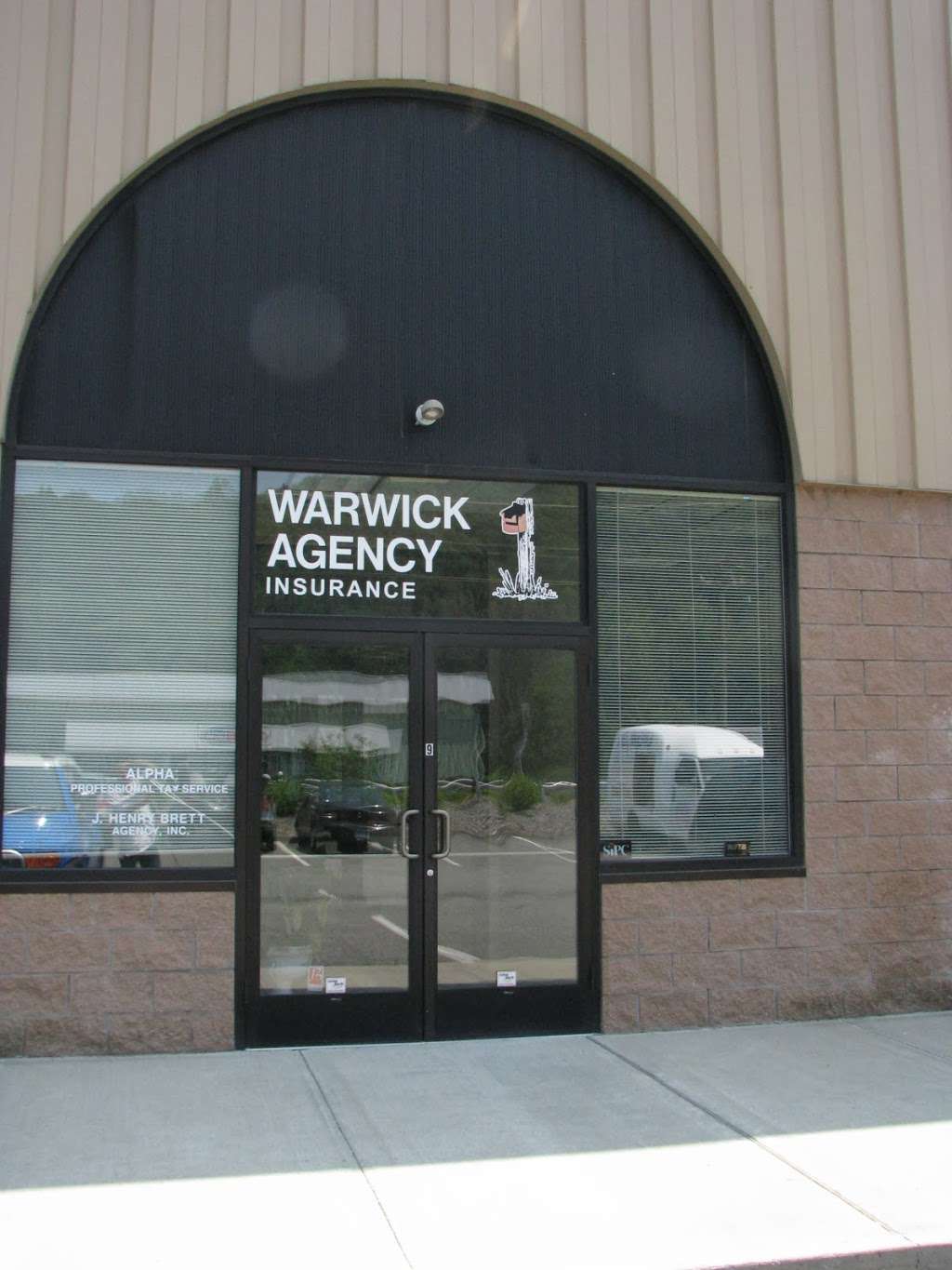 Warwick Insurance Agency | 1087 Federal Rd #9, Brookfield, CT 06804, USA | Phone: (203) 775-2564