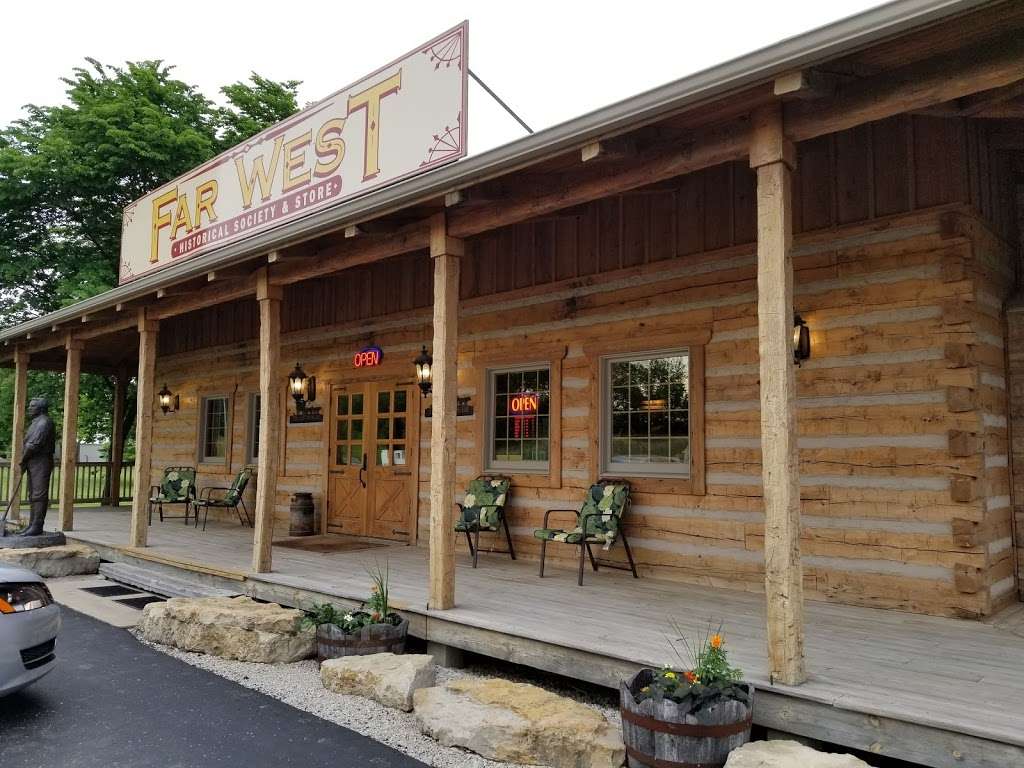 Farwest Country Store | 2650 NW State Hwy D, Kidder, MO 64649, USA | Phone: (816) 575-1836