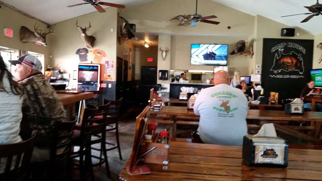 Camp House Bar and Grill | 100 S White Cedar Rd, Sanford, FL 32771, USA | Phone: (407) 915-5401