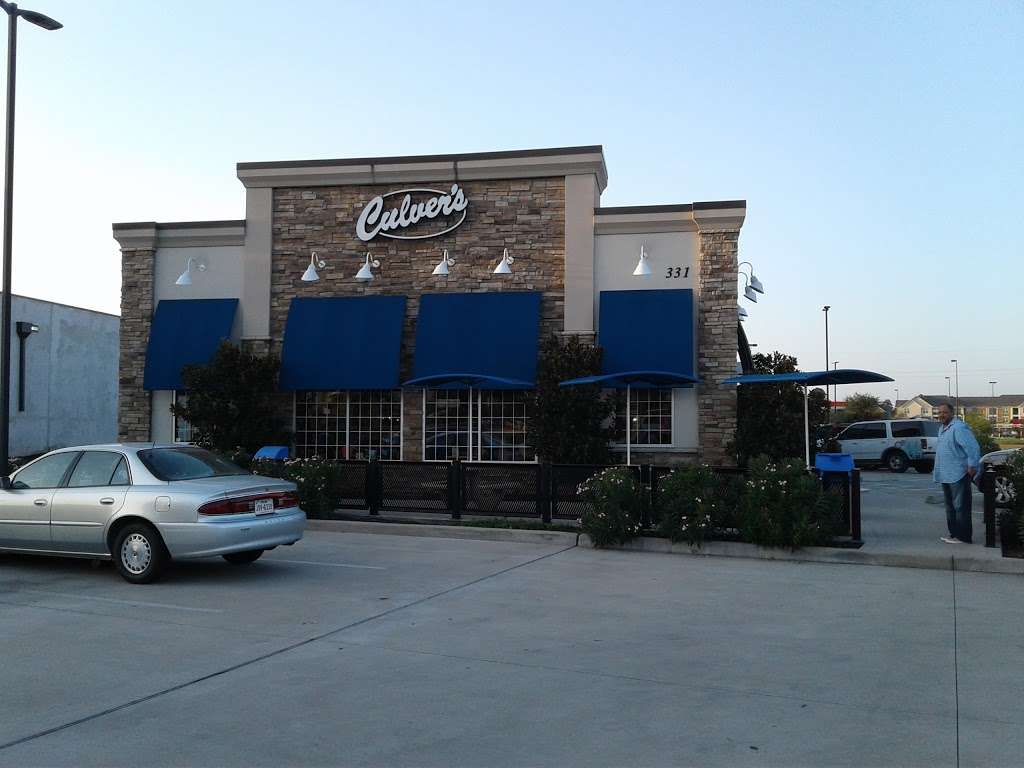 Culvers | 331 Northpark Dr, Kingwood, TX 77339, USA | Phone: (281) 359-0950