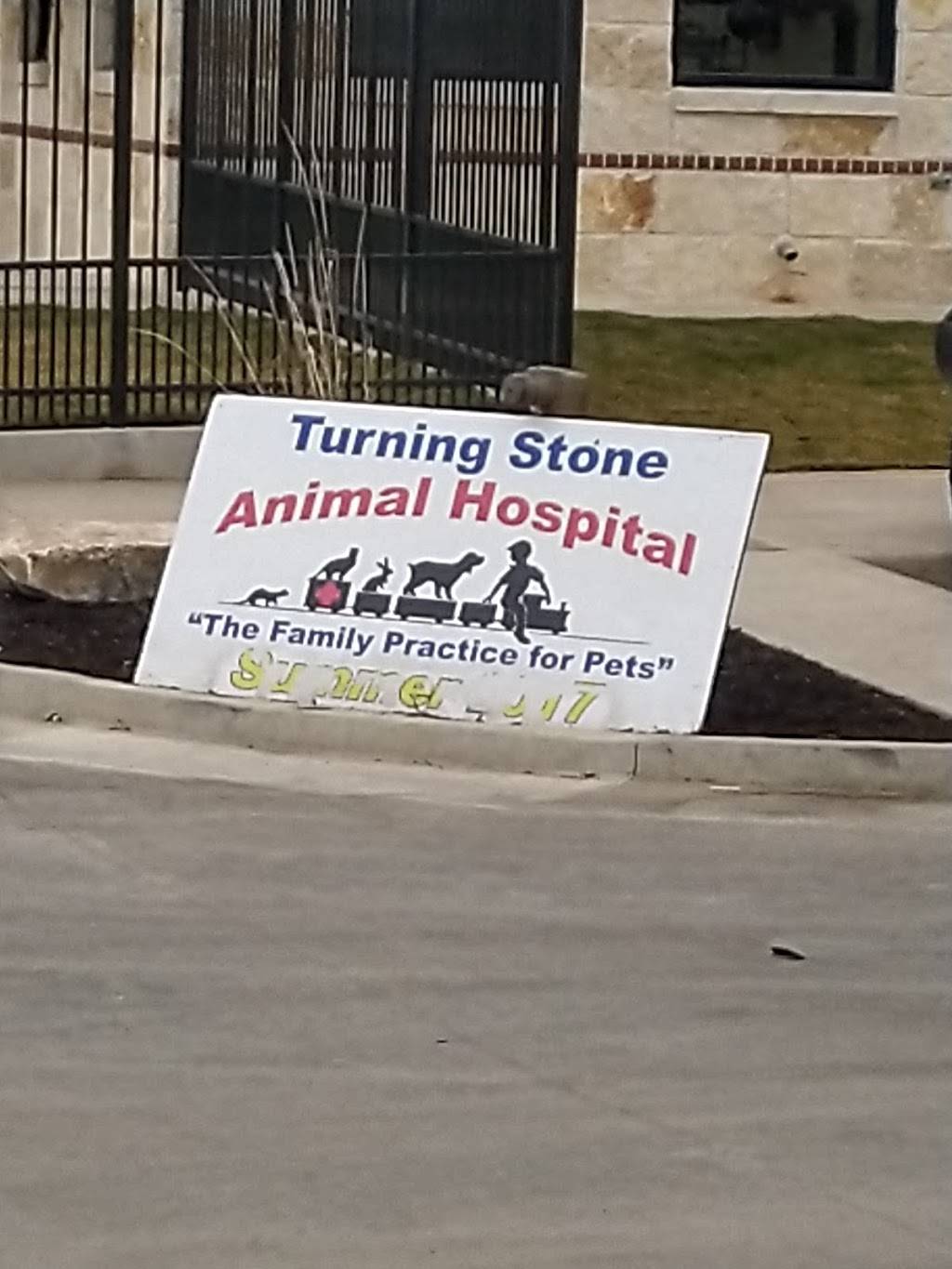 Turning Stone Animal Hospital | 2539 FM1103, Cibolo, TX 78108, USA