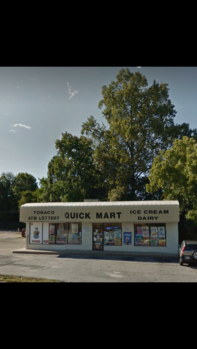 Quick mart | 576 Cranbrook Rd, Cockeysville, MD 21030, USA | Phone: (410) 666-7702