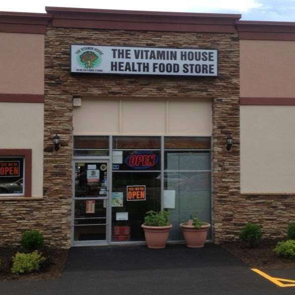 The Vitamin House Health Food Store, 299 Rt. 9 S., Manalapan ...