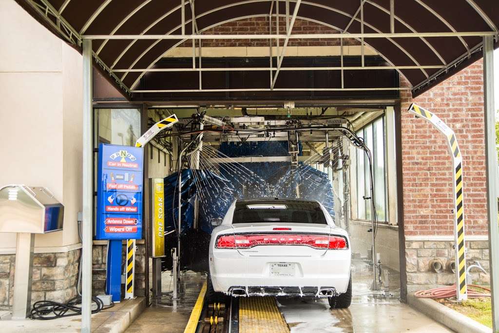 iShine Express Car Wash & Detail | 8640 Jones Rd, Jersey Village, TX 77064, USA | Phone: (281) 469-1335