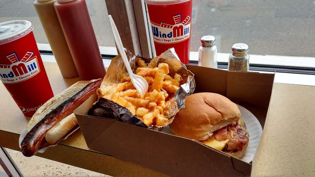 Windmill HotDogs of West End | 586 Ocean Blvd, Long Branch, NJ 07740, USA | Phone: (732) 229-9863