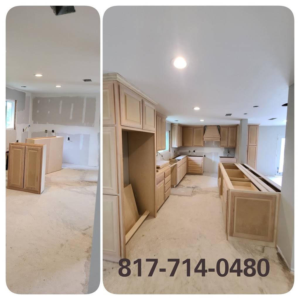 Keller Remodeling And Flooring LLC | 2604 Rocky Creek Dr, Mansfield, TX 76063, USA | Phone: (817) 714-0480