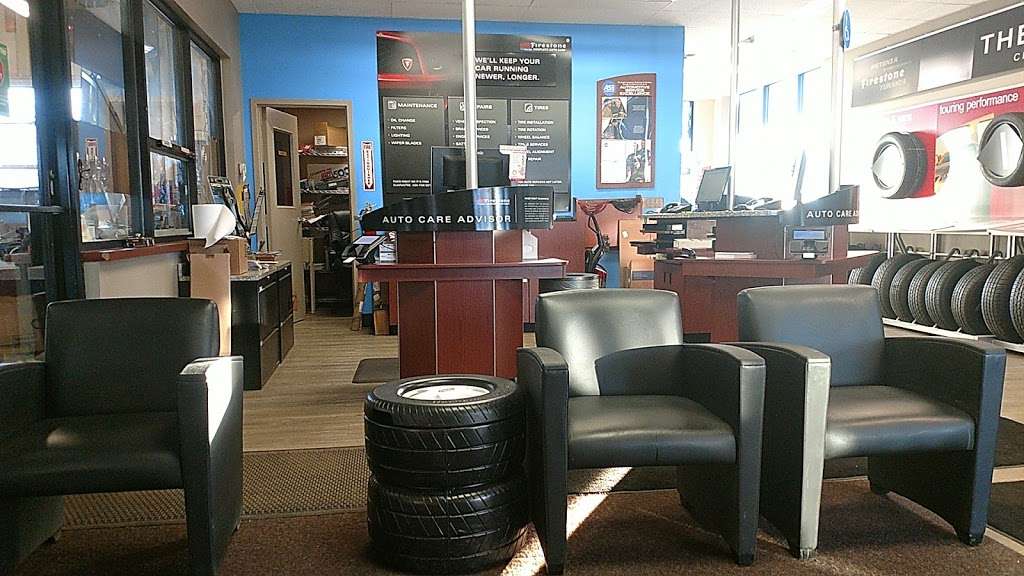 Firestone Complete Auto Care | 801 Barrington Rd, Hoffman Estates, IL 60169 | Phone: (224) 520-9627