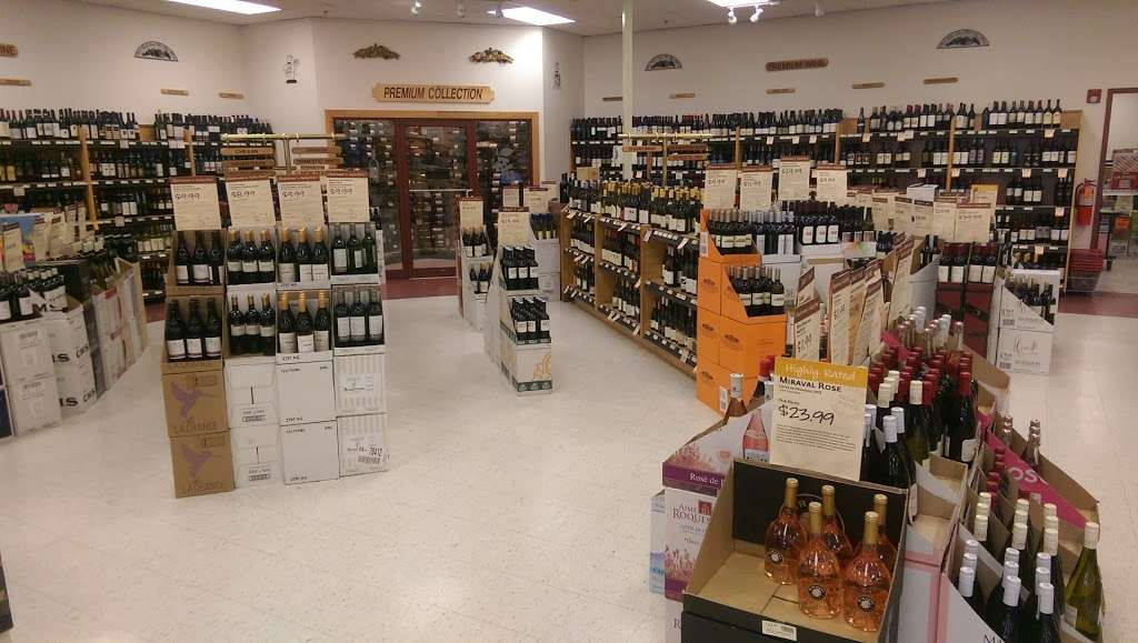 Wine & Spirits Stores | 162 Eagleview Blvd, Exton, PA 19341, USA | Phone: (610) 450-6600