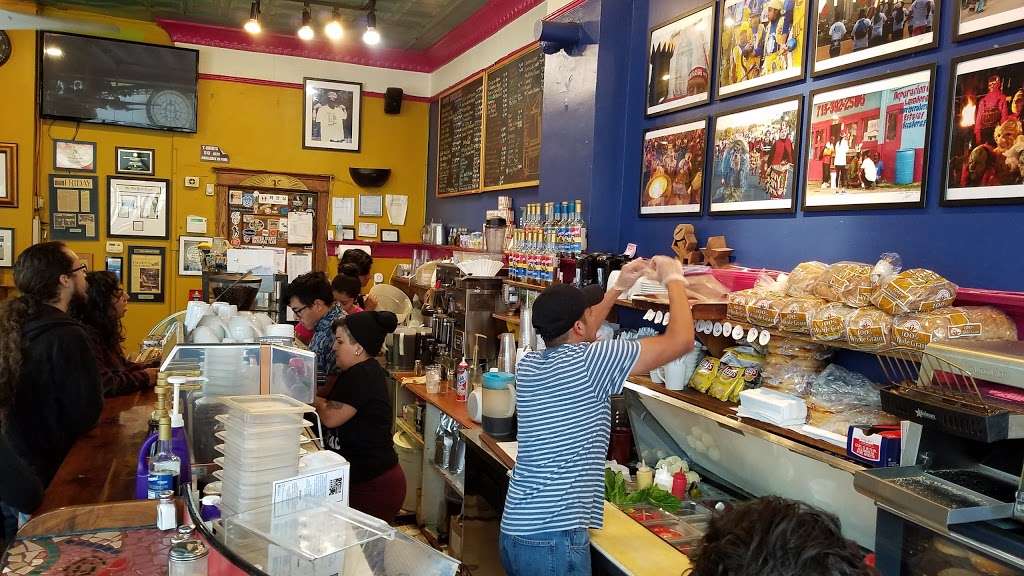 Cafe Jumping Bean | 1439 W 18th St, Chicago, IL 60608 | Phone: (312) 455-0019