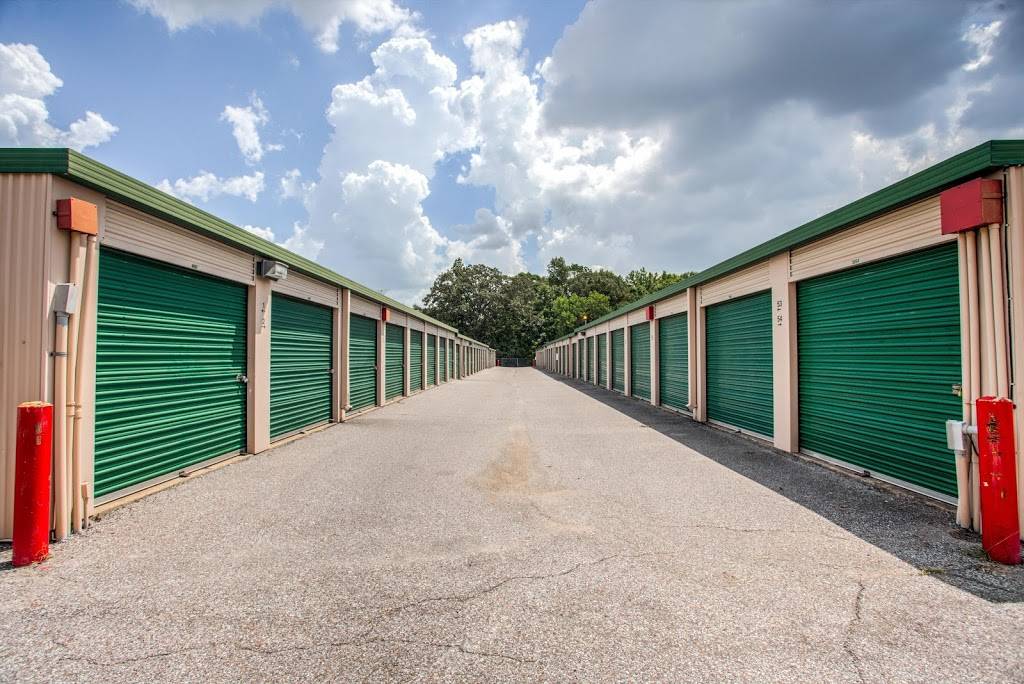 Simply Self Storage | 4720 Getwell Rd, Memphis, TN 38118, USA | Phone: (901) 367-2500