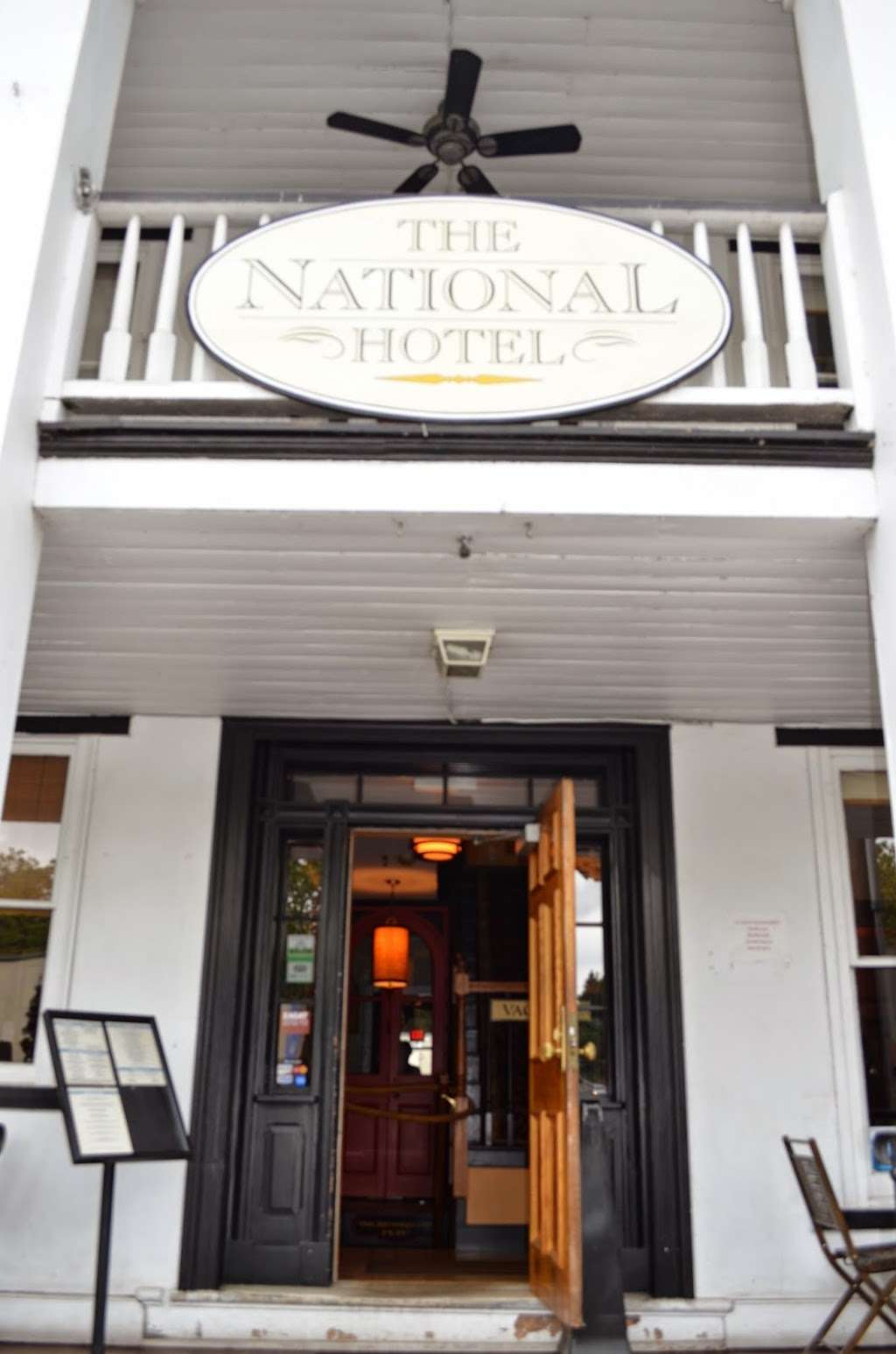 The National Hotel | 31 Race St, Frenchtown, NJ 08825, USA | Phone: (908) 996-3200