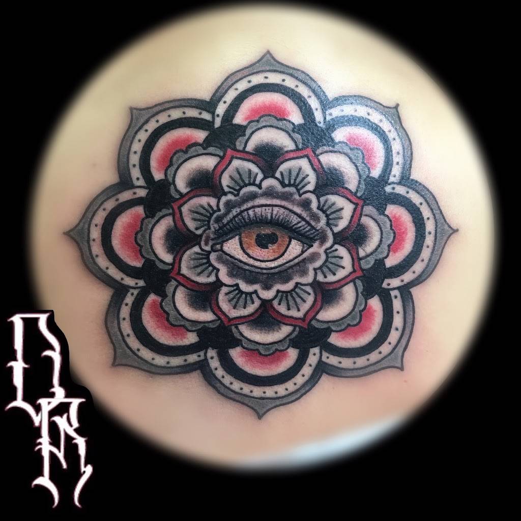 Ink Pit Tattoo | 5201 N Beach St #117, Fort Worth, TX 76137, USA | Phone: (682) 647-1900