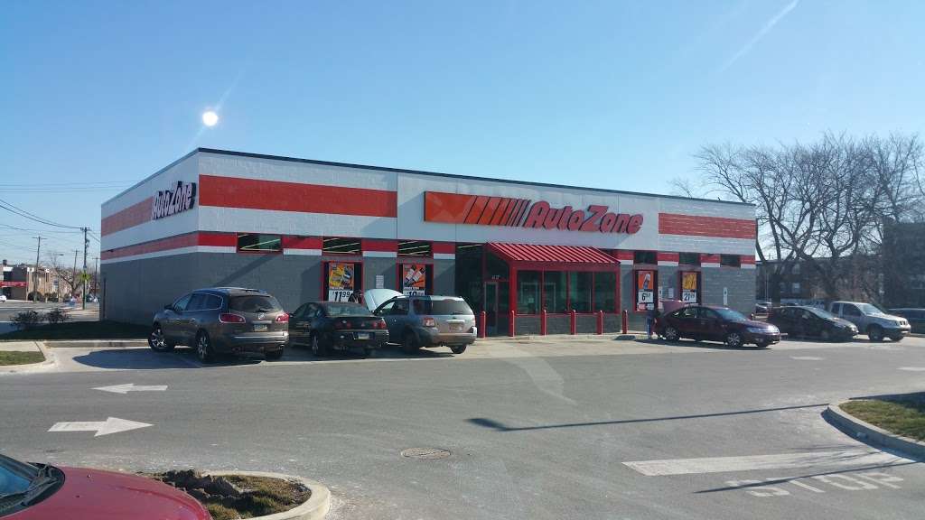 AutoZone Auto Parts | 6137 Frankford Ave, Philadelphia, PA 19135, USA | Phone: (215) 268-0210